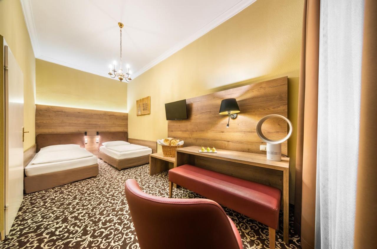 Das Gutenbrunn Thermen & Sporthotel 巴登 客房 照片