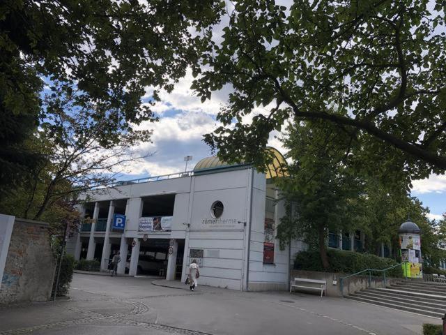 Das Gutenbrunn Thermen & Sporthotel 巴登 外观 照片