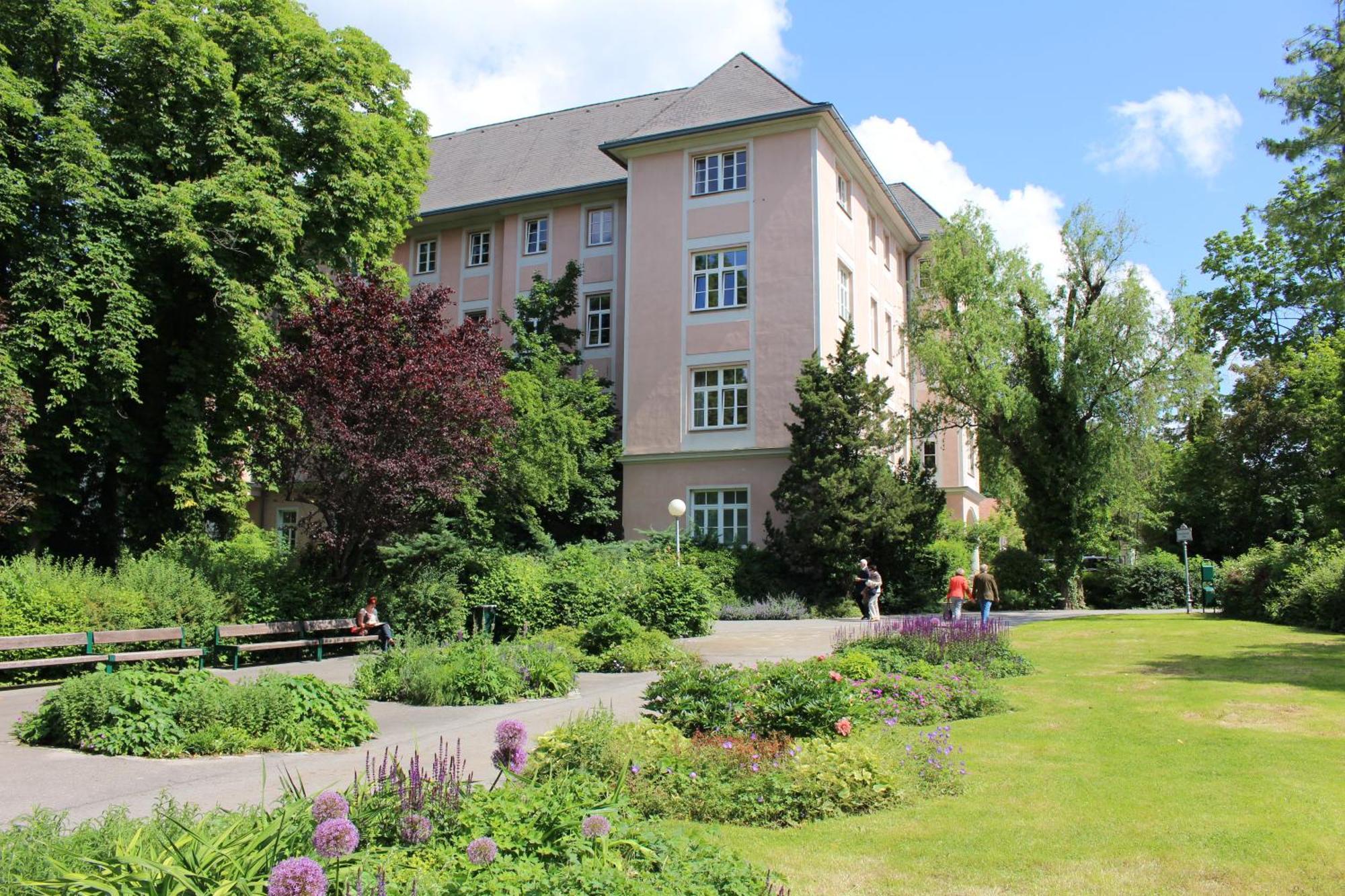 Das Gutenbrunn Thermen & Sporthotel 巴登 外观 照片