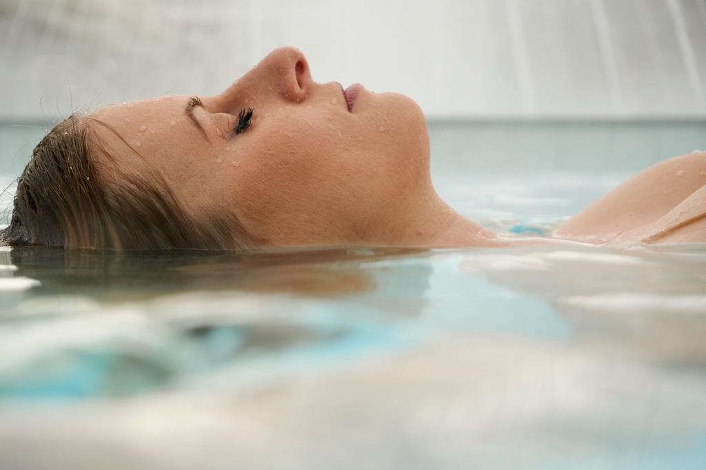 Das Gutenbrunn Thermen & Sporthotel 巴登 外观 照片