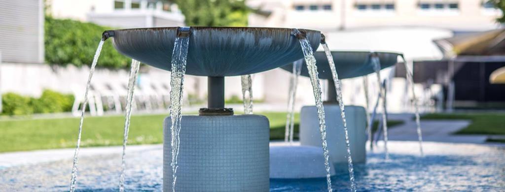 Das Gutenbrunn Thermen & Sporthotel 巴登 外观 照片