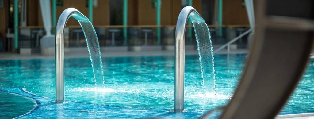 Das Gutenbrunn Thermen & Sporthotel 巴登 外观 照片