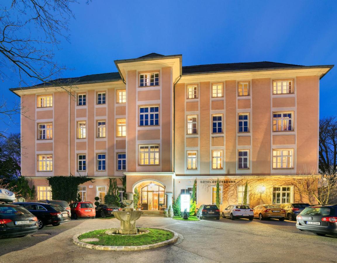 Das Gutenbrunn Thermen & Sporthotel 巴登 外观 照片
