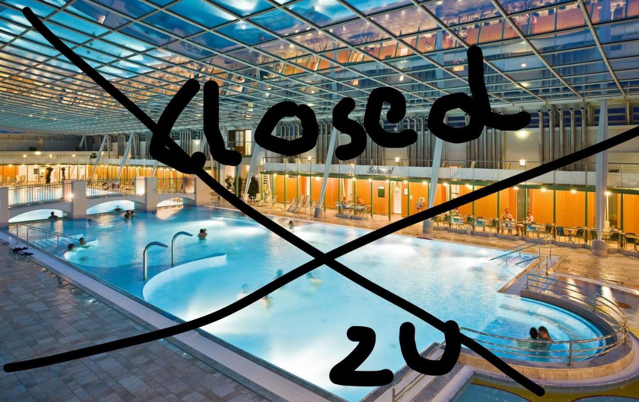 Das Gutenbrunn Thermen & Sporthotel 巴登 外观 照片
