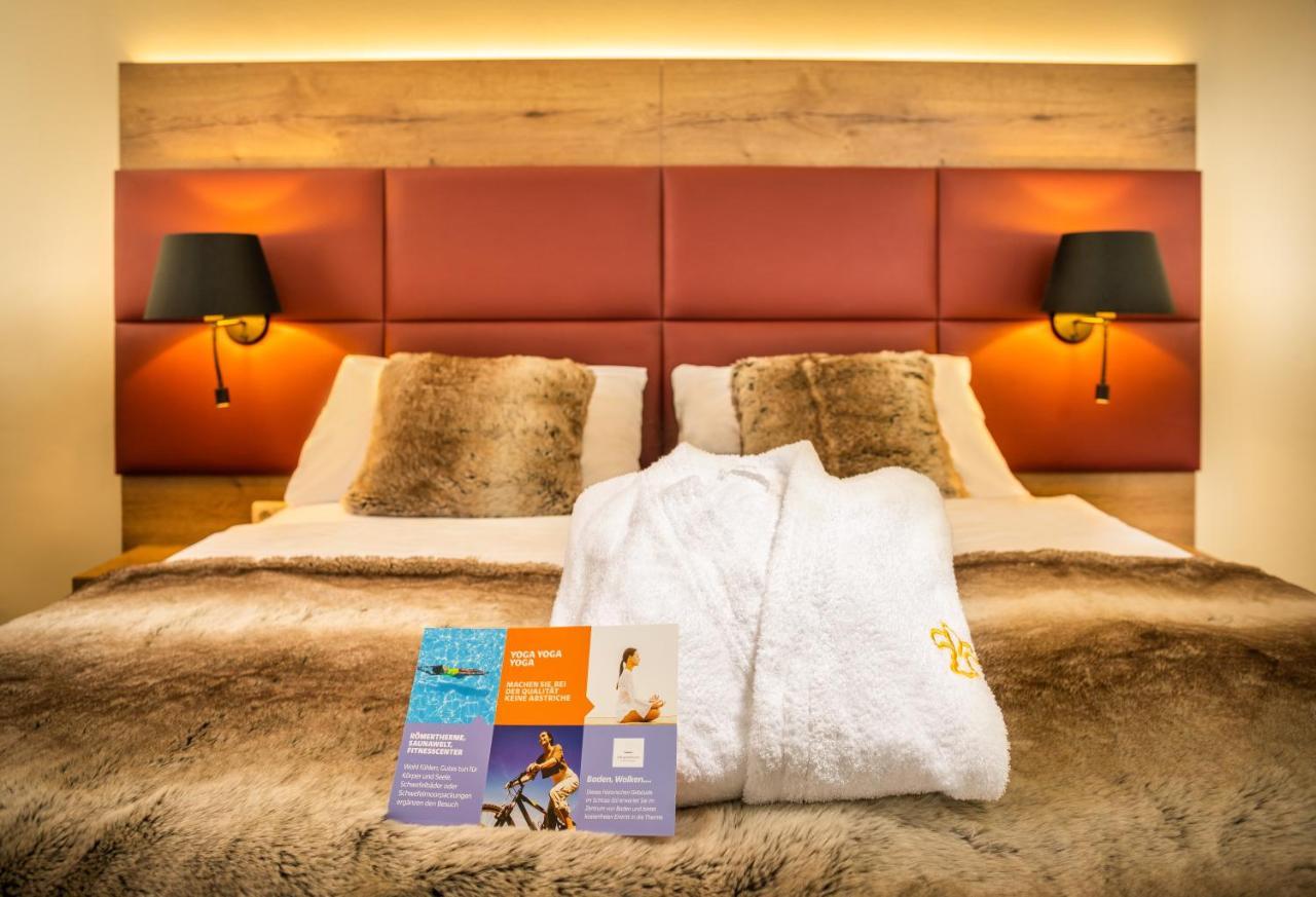 Das Gutenbrunn Thermen & Sporthotel 巴登 外观 照片
